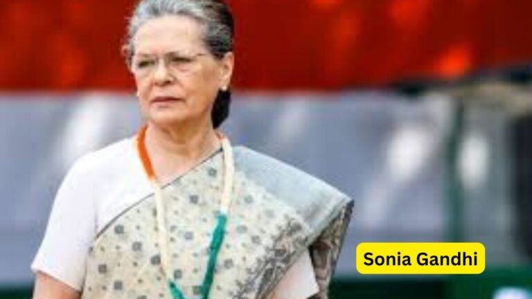 Sonia Gandhi