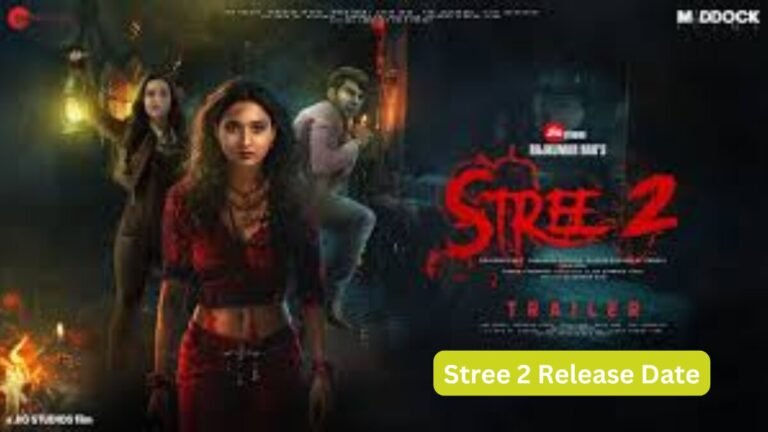 Stree 2 Release Date