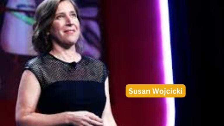 Susan Wojcicki