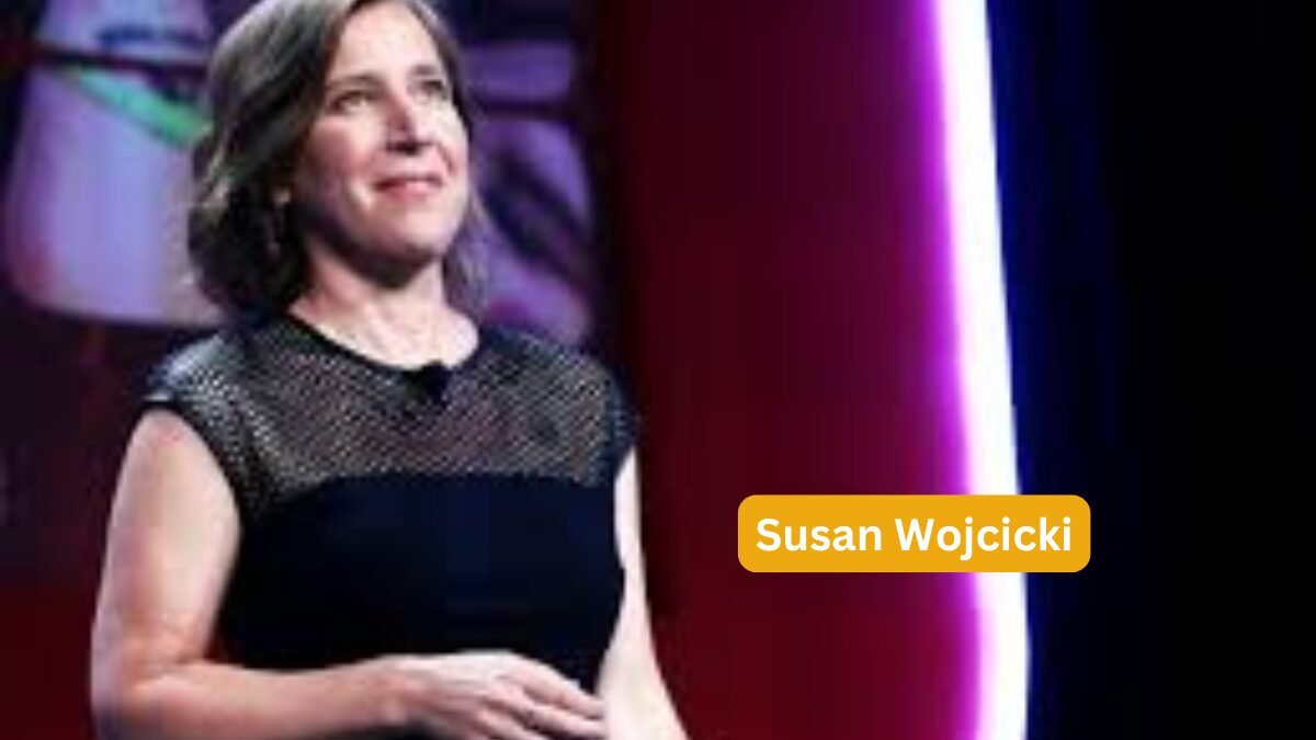 Susan Wojcicki