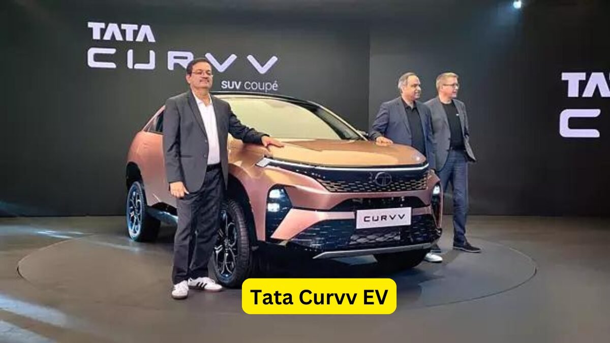 Tata Curvv EV