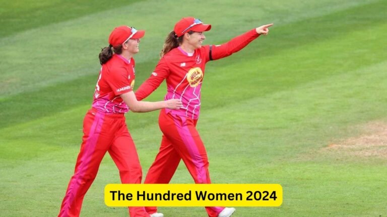 The Hundred Women 2024