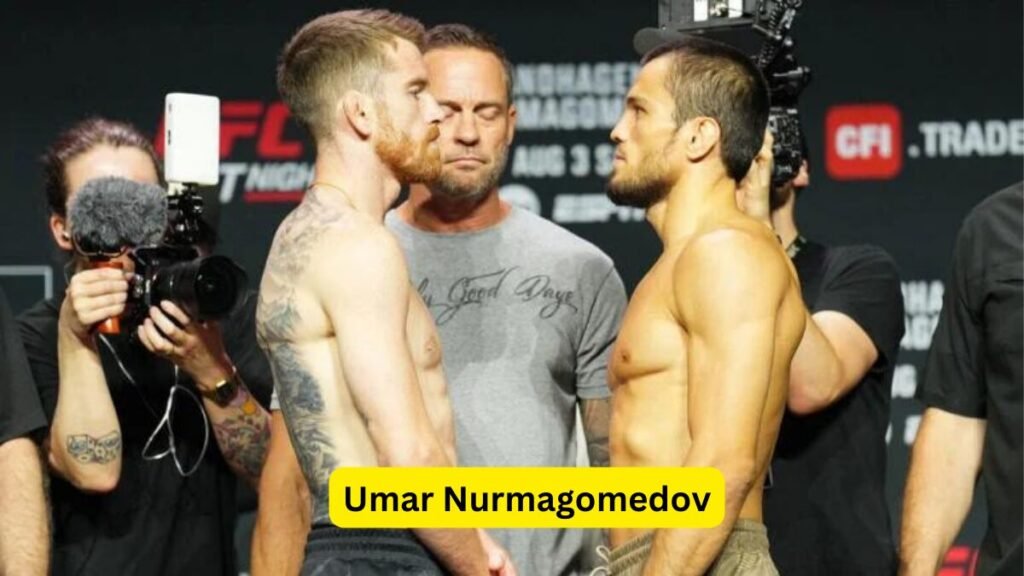 Umar Nurmagomedov