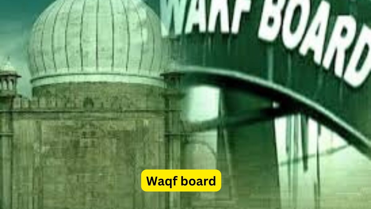 Waqf Board