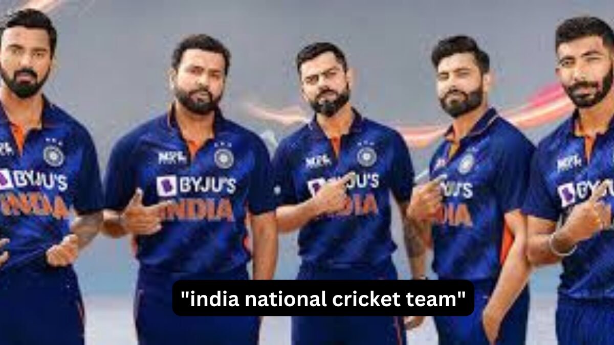 india national cricket team