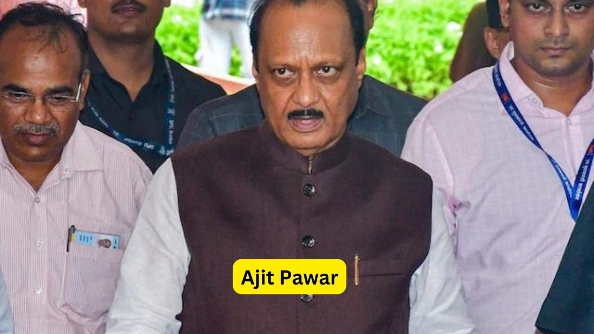 Ajit Pawar