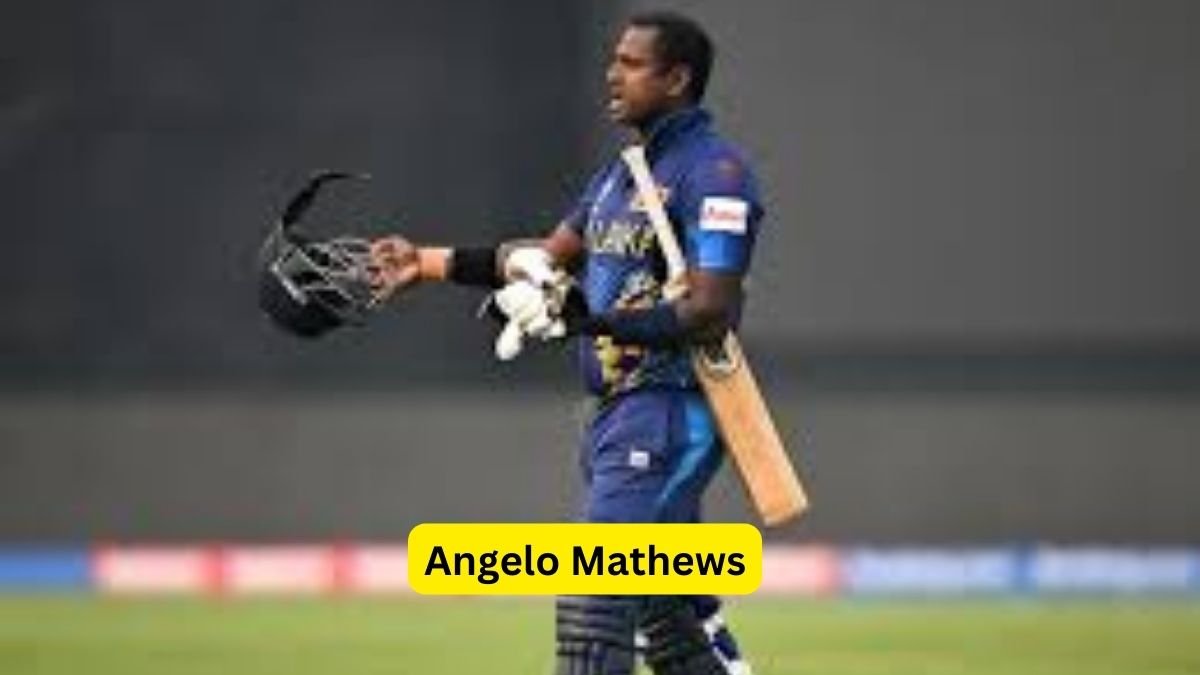 Angelo Mathews