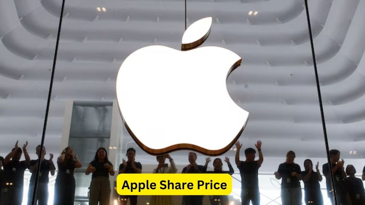 Apple Share Price