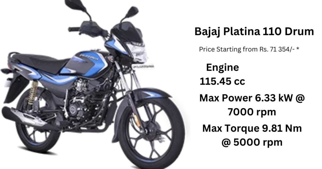 Bajaj Platina 110