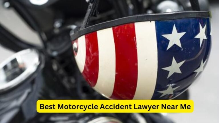 Best Motorcycle Accident Lawyer Near Me