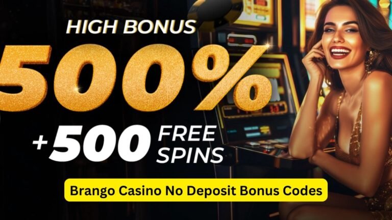 Brango Casino No Deposit Bonus Codes