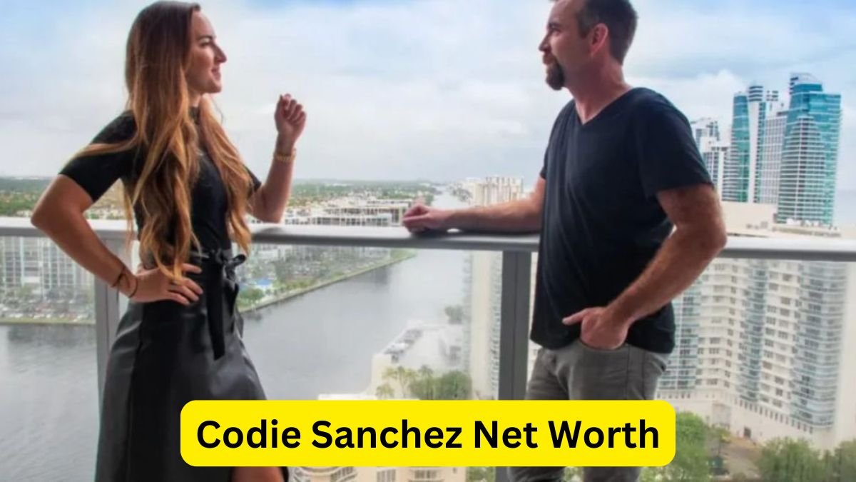 Codie Sanchez Net Worth