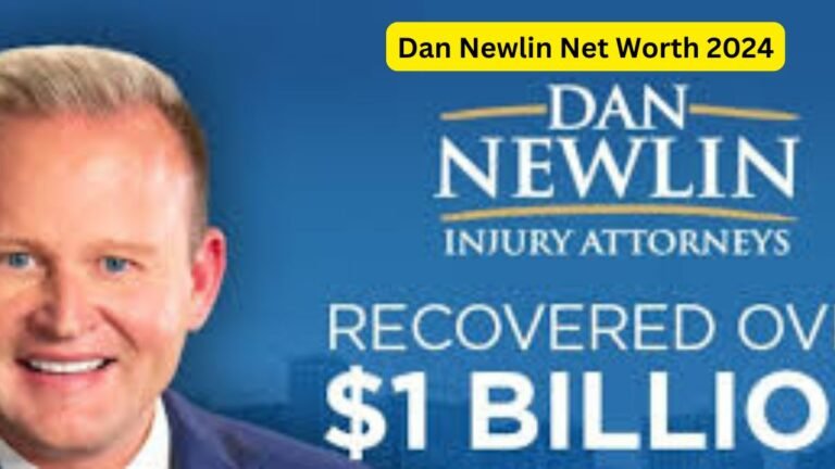 Dan Newlin Net Worth 2024