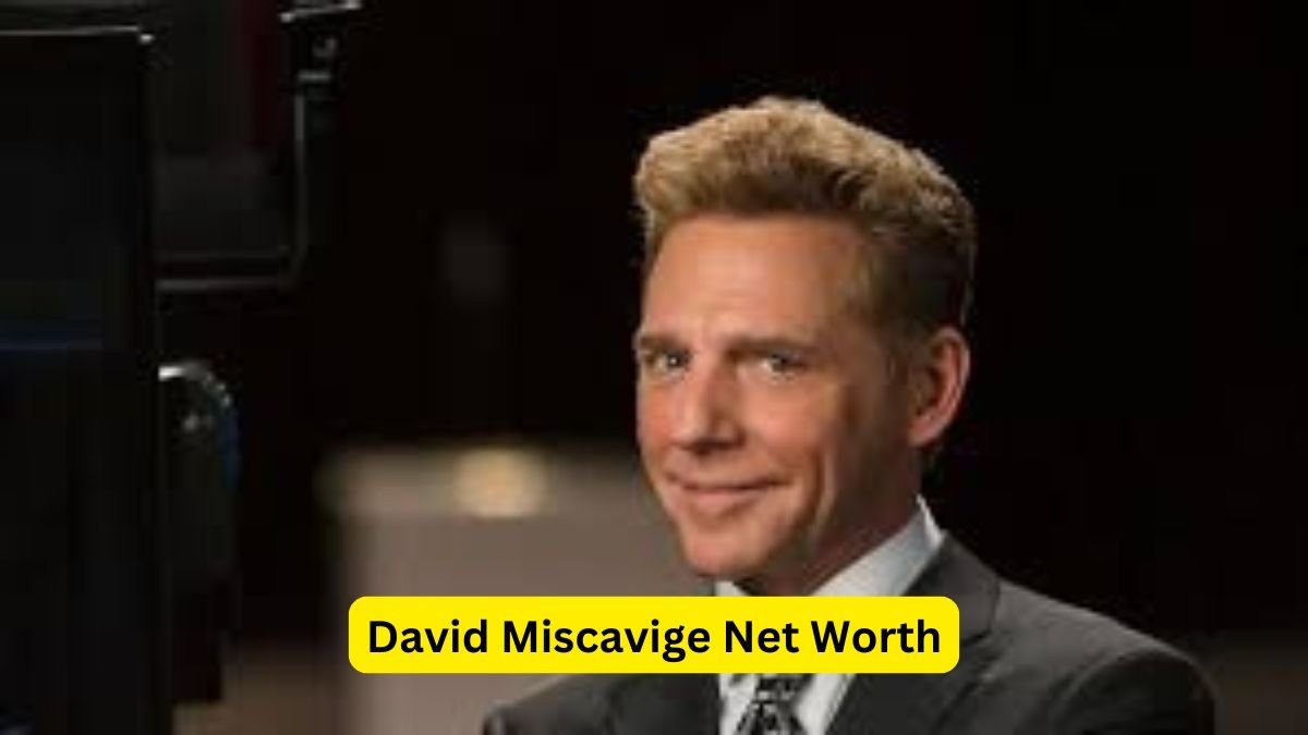 David Miscavige Net Worth