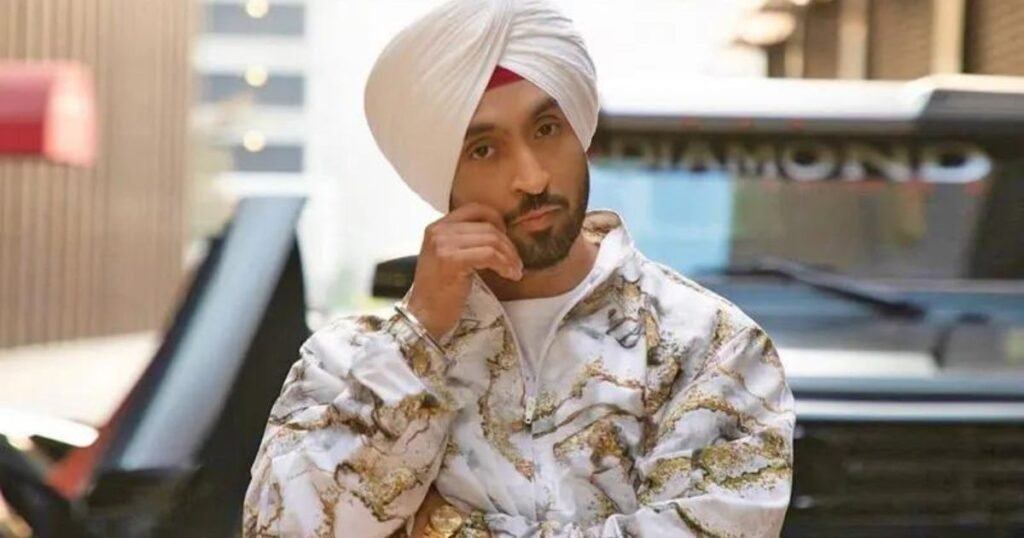 Diljit Dosanjh Upcoming Concerts India