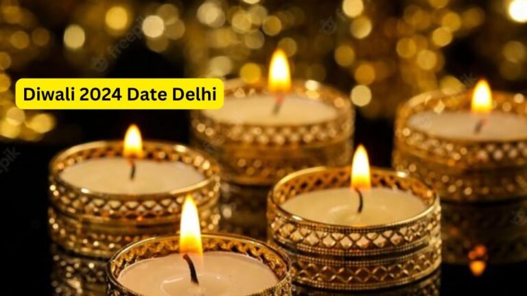 Diwali 2024 Date Delhi