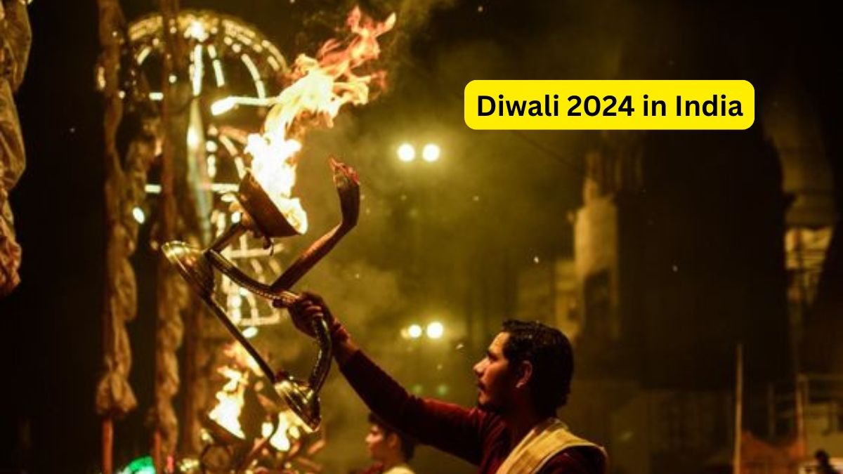 Diwali 2024 in India