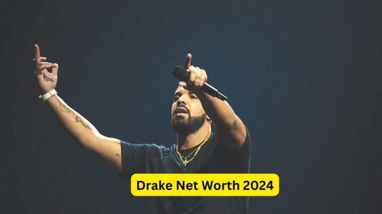 Drake Net Worth 2024