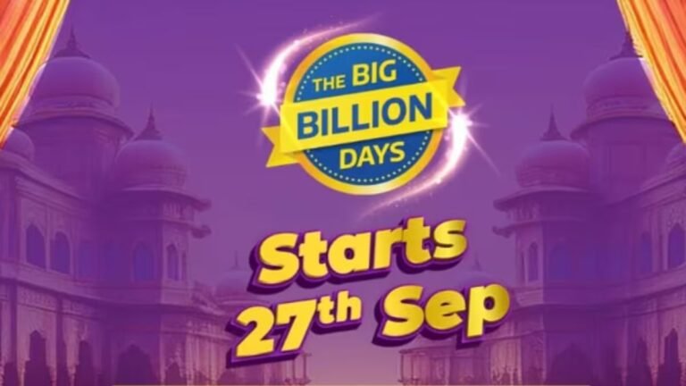 Flipkart Big Billion Days iPhone Sale