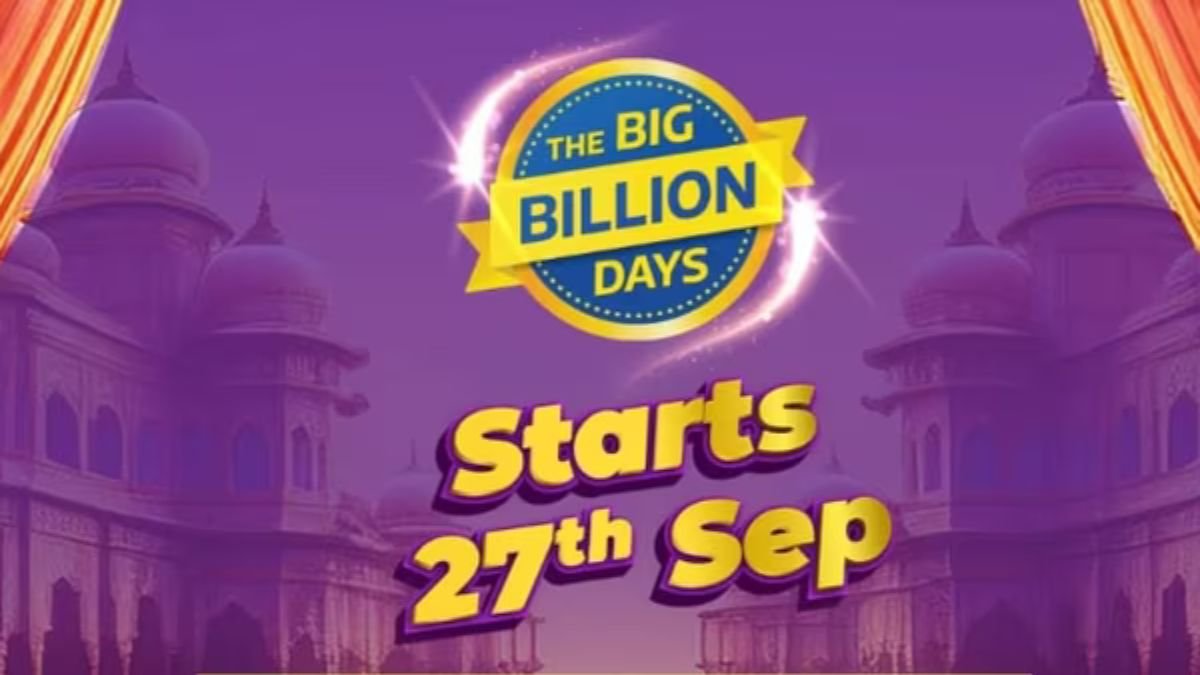 Flipkart Big Billion Days iPhone Sale