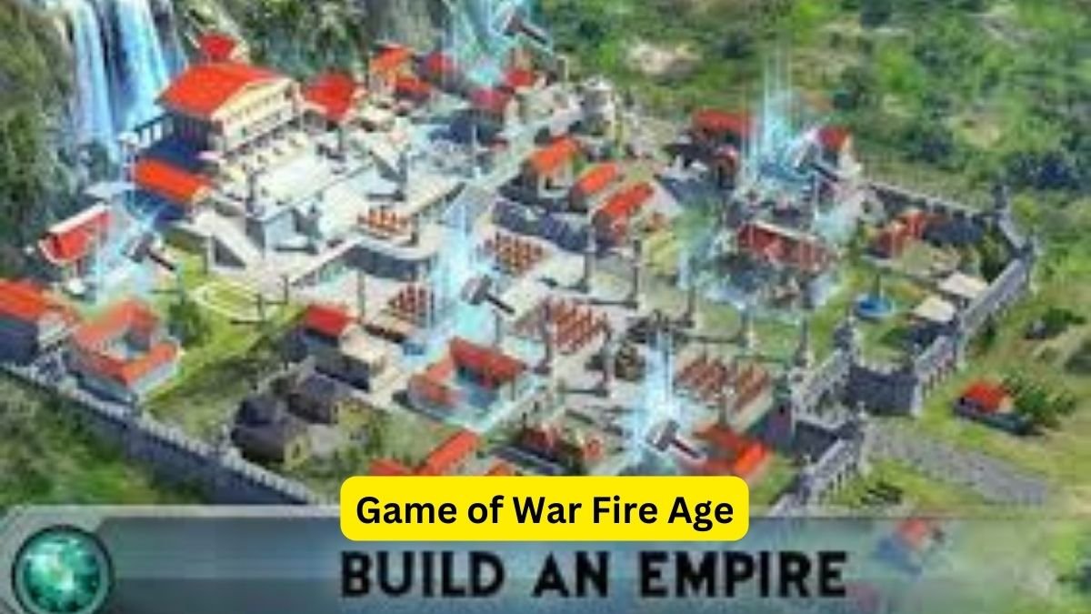 Game of War Fire Age