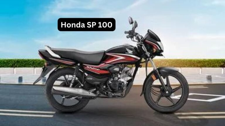 Honda SP 100