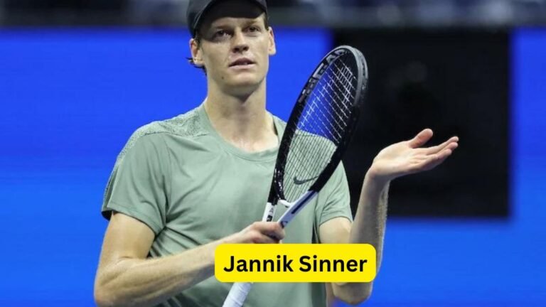 Jannik Sinner