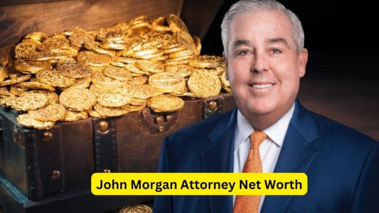 John Morgan Attorney Net Worth