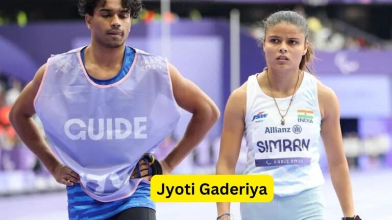 Jyoti Gaderiya