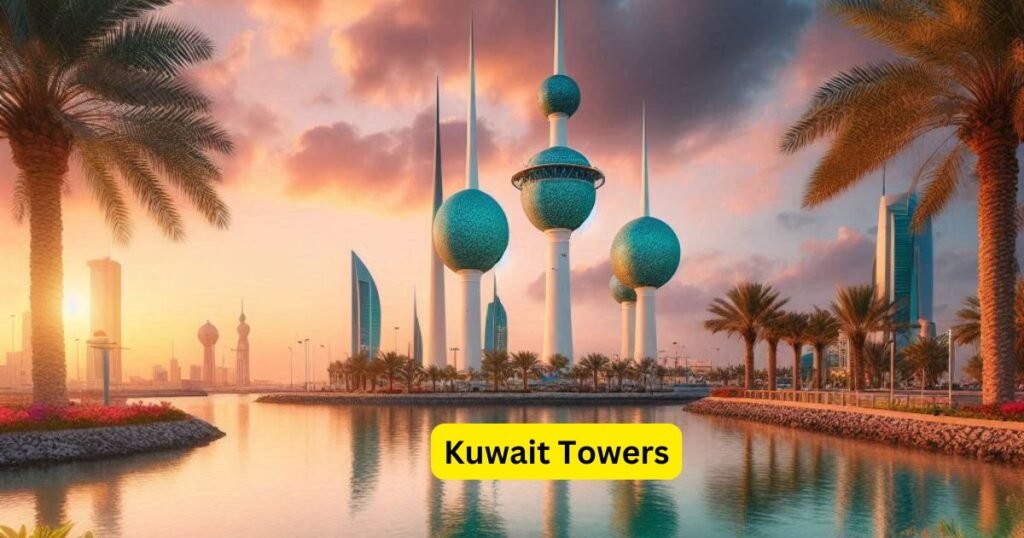 Best 10 Places to Visit in Kuwait