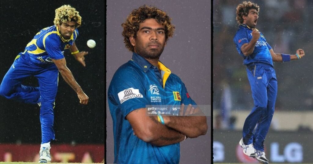 Lasith Malinga Age