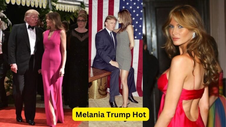 Melania Trump Hot