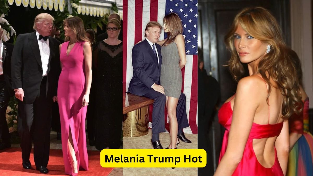 Melania Trump Hot