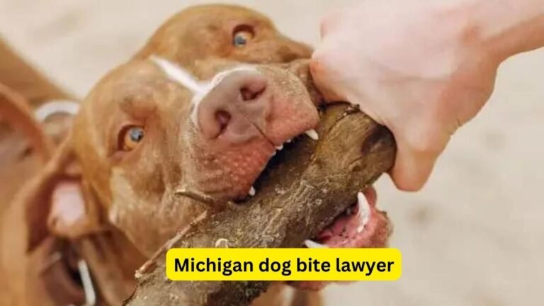 Michigan Dog Bite Lawyer