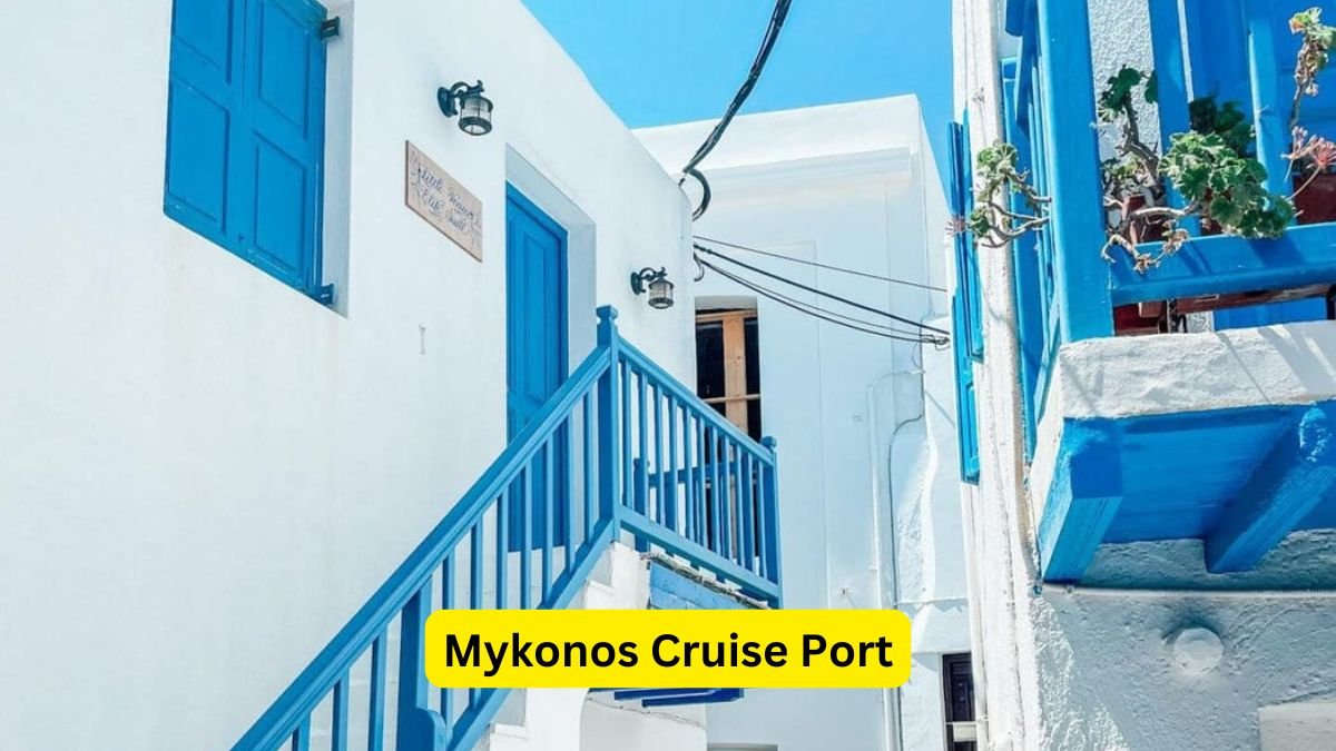 Mykonos Cruise Port