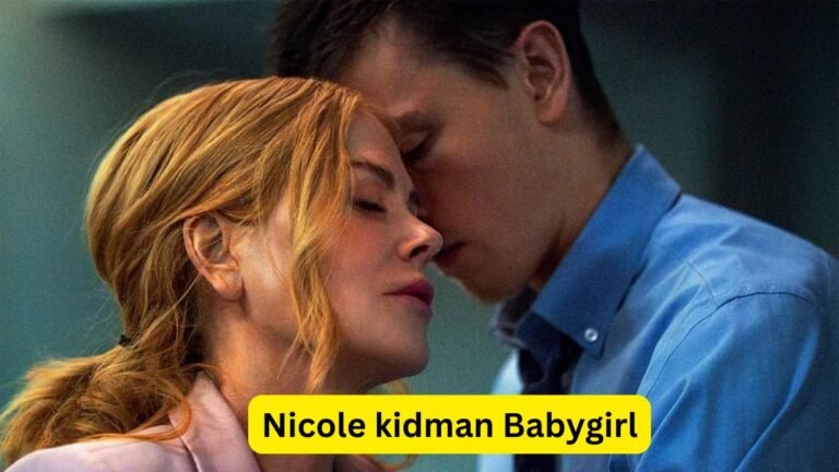 Nicole kidman Babygirl