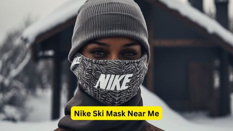 Nike Ski Mask Near Me