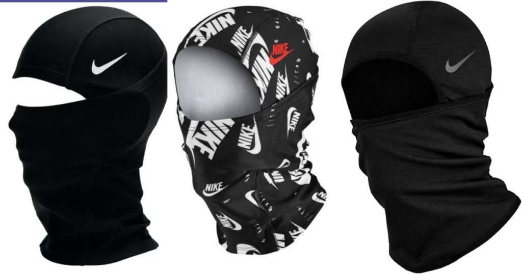 Nike ski mask