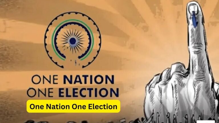 One Nation One Election