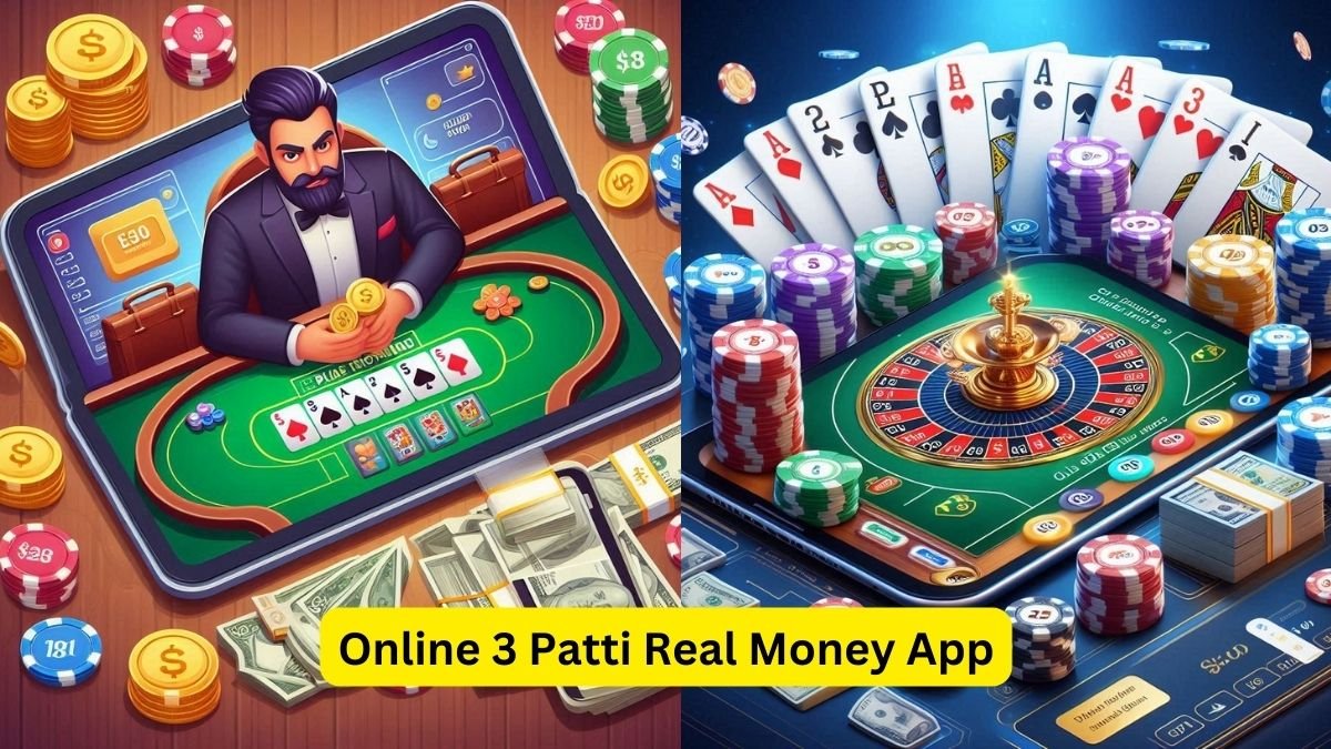 Online 3 Patti Real Money App