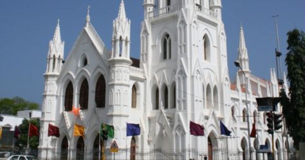 Places to Visit in Chennai in 1 Day