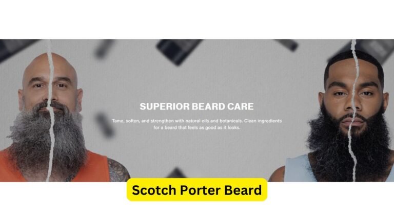 Scotch Porter Beard