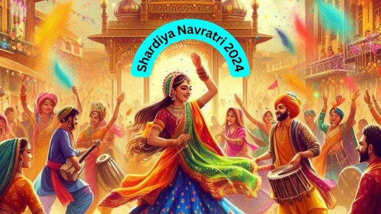 Shardiya Navratri 2024