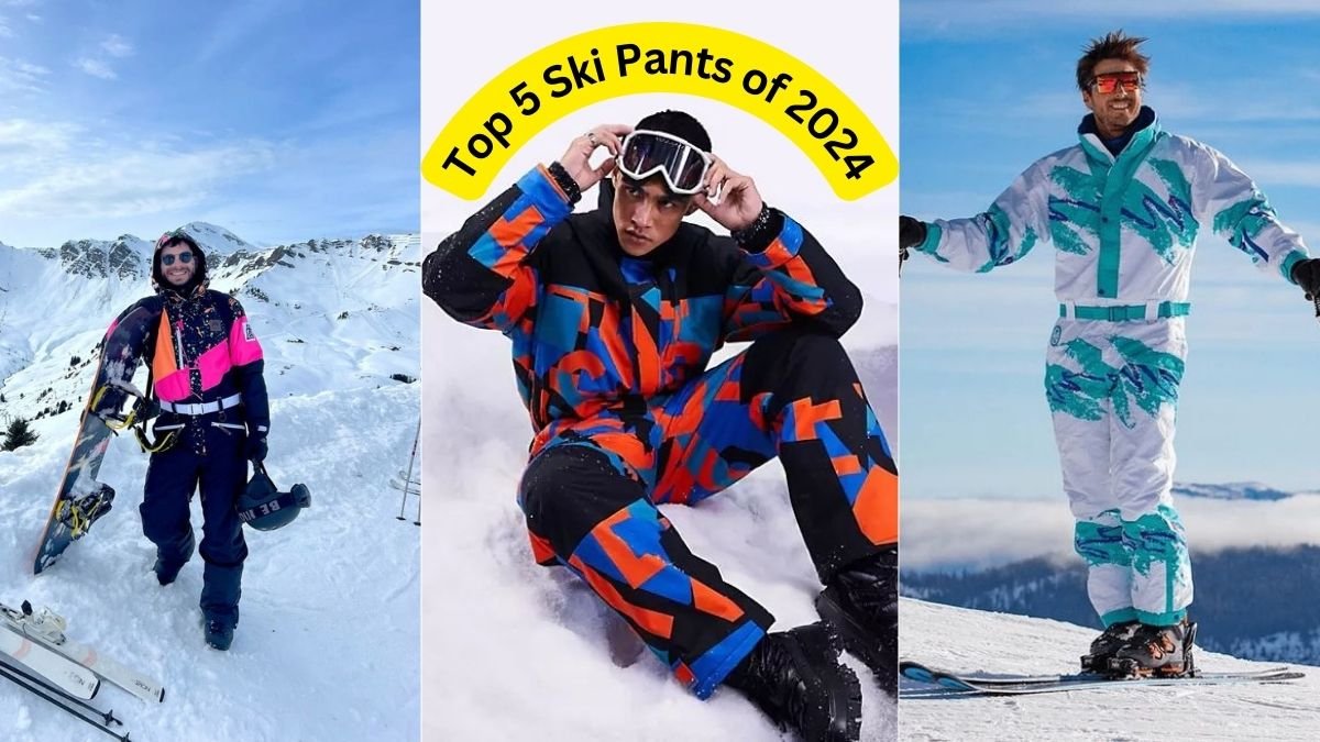 Ski Pants