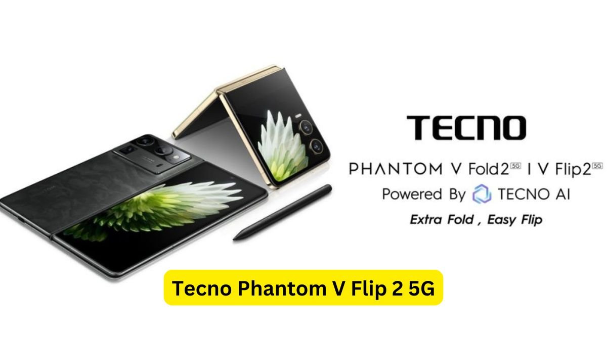 Tecno Phantom V Flip 2 5G