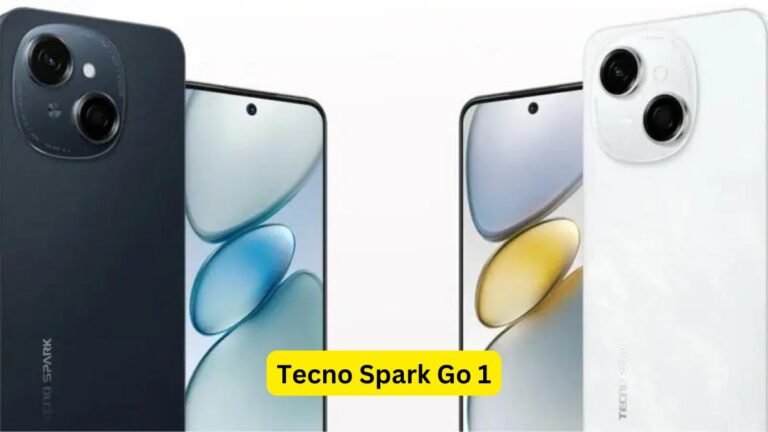 Tecno Spark Go 1