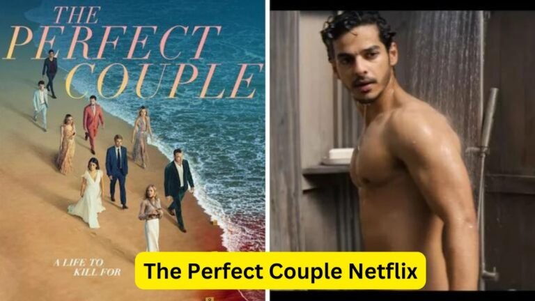 The Perfect Couple Netflix