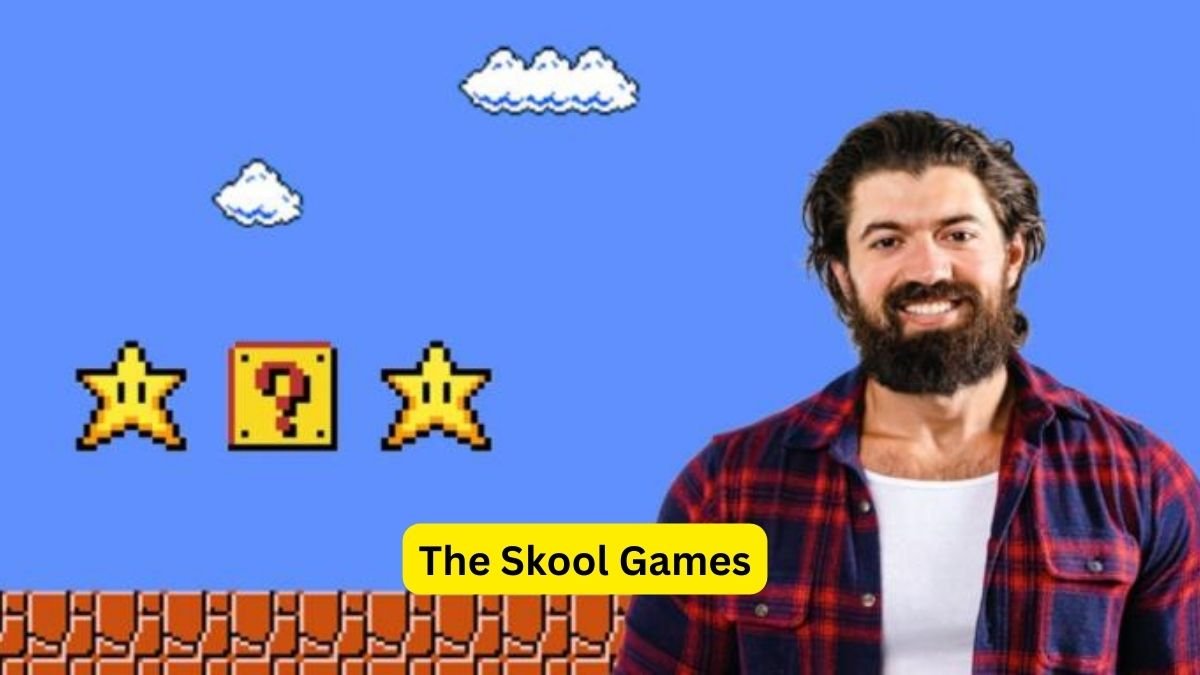 The Skool Games