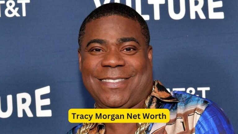 Tracy Morgan Net Worth