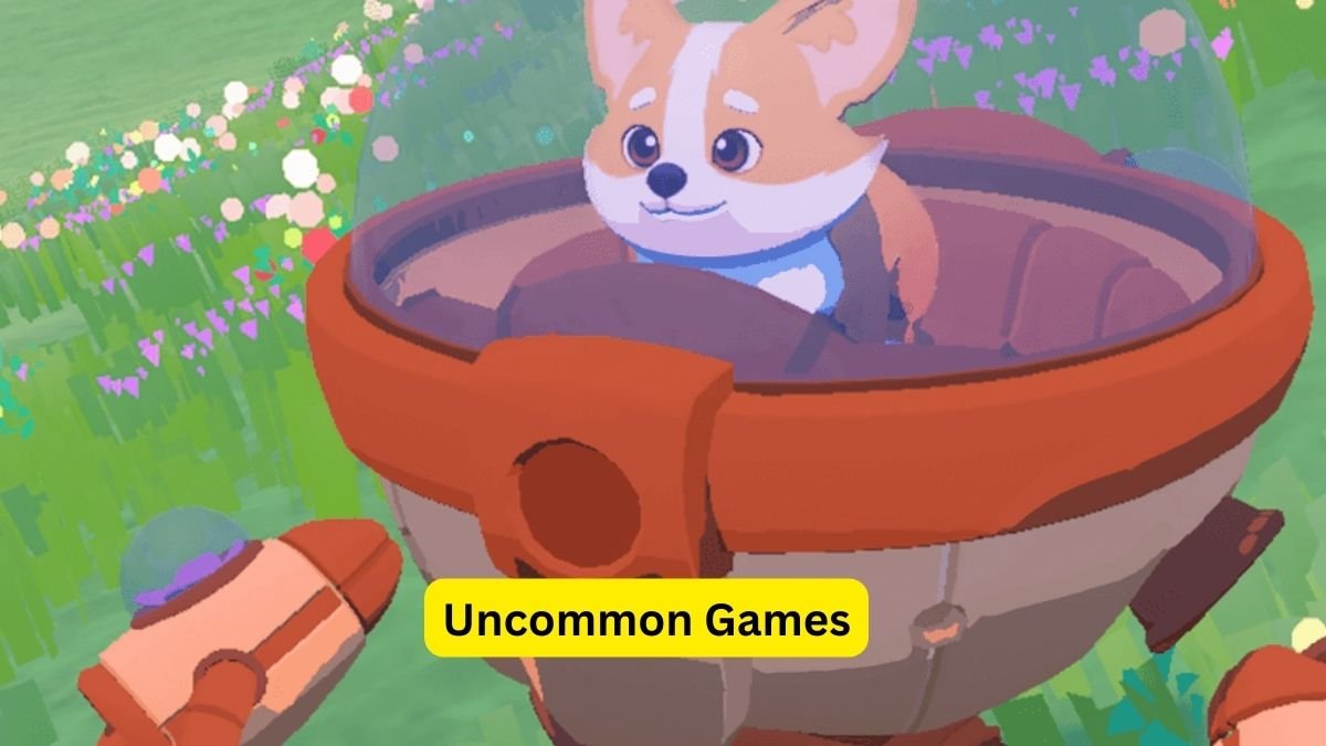 Uncommon Games